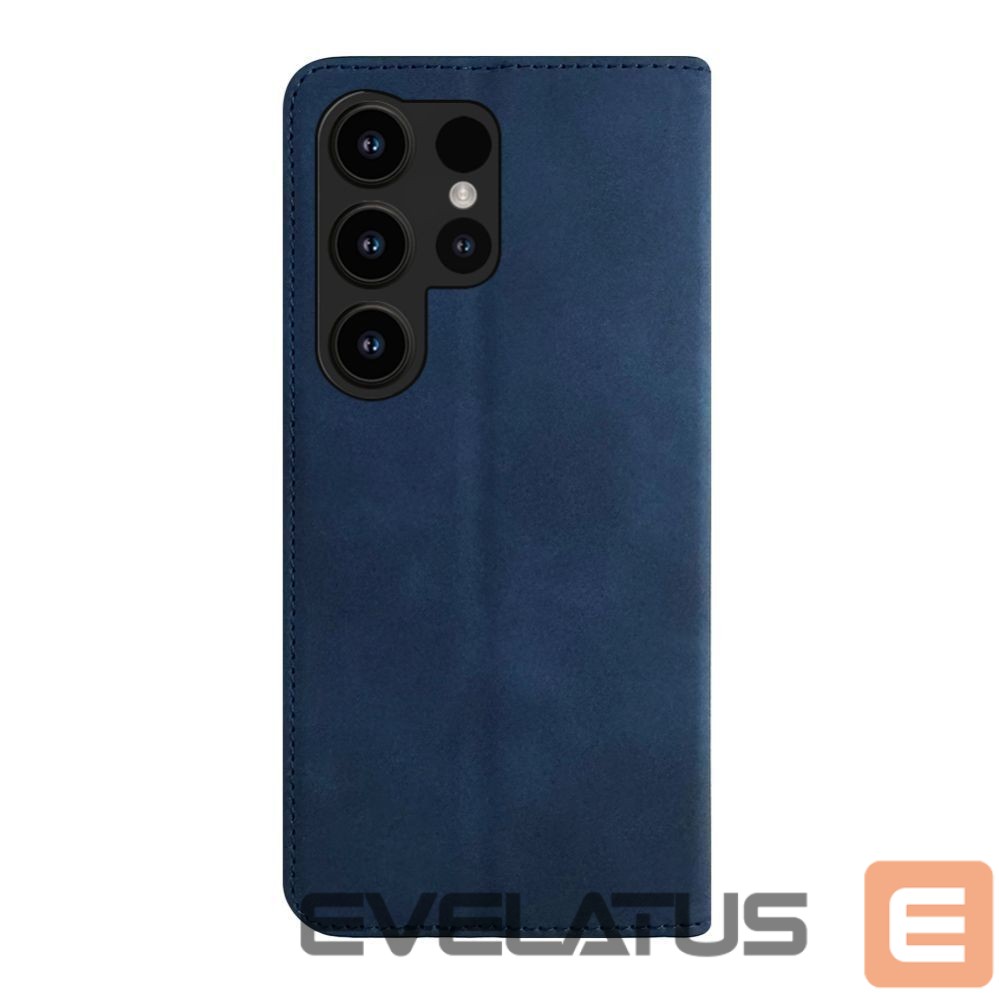 Book case Evelatus Samsung Galaxy S26 Ultra Book Case Dark Blue