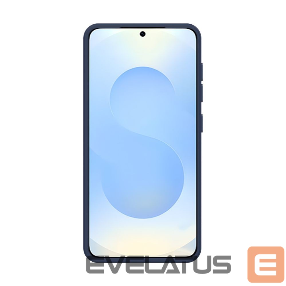 Back panel cover Evelatus Samsung Galaxy S26 Hybrid Case with Magnetic PC+TPU Dark Blue