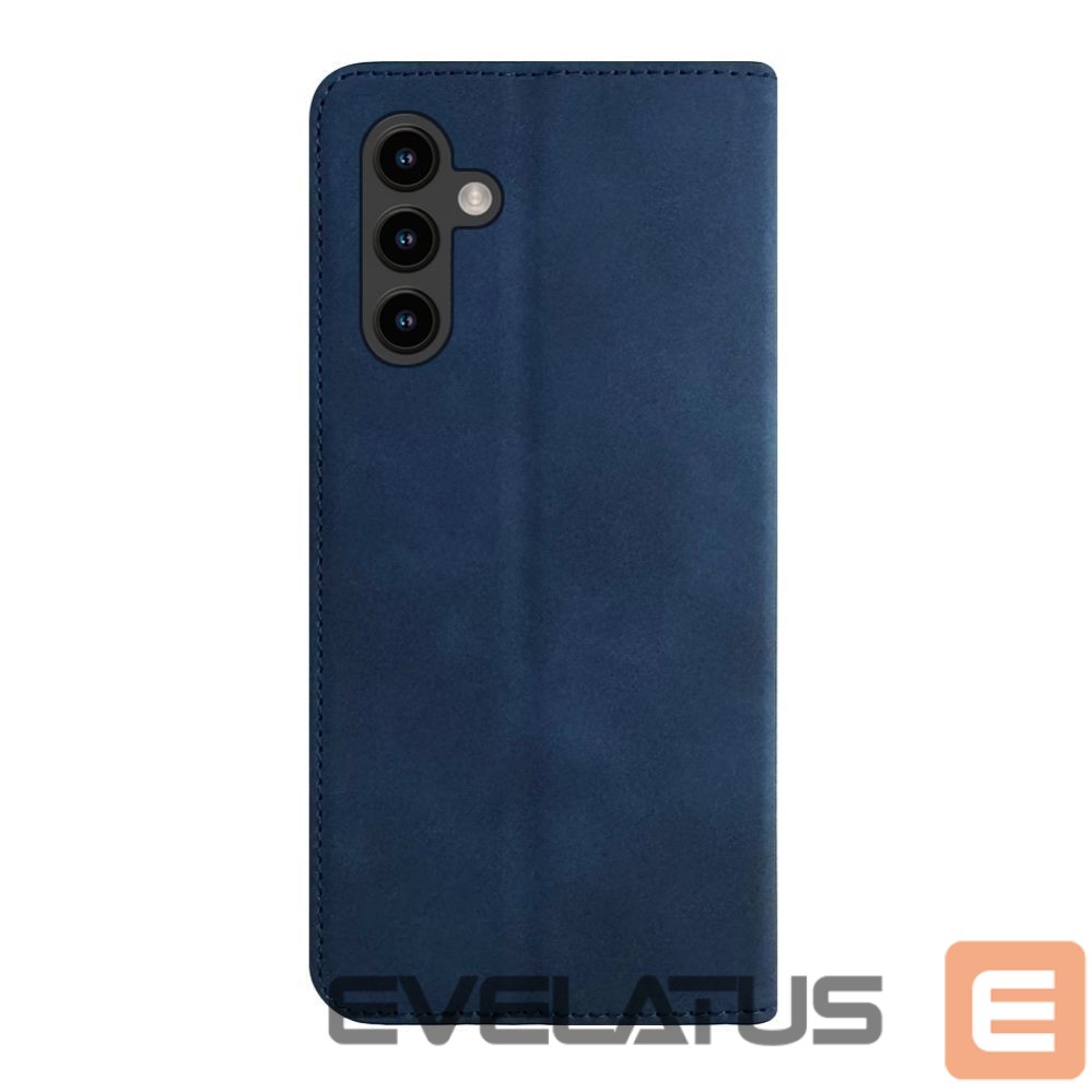 Book case Evelatus Samsung Galaxy A37 Book case Dark Blue