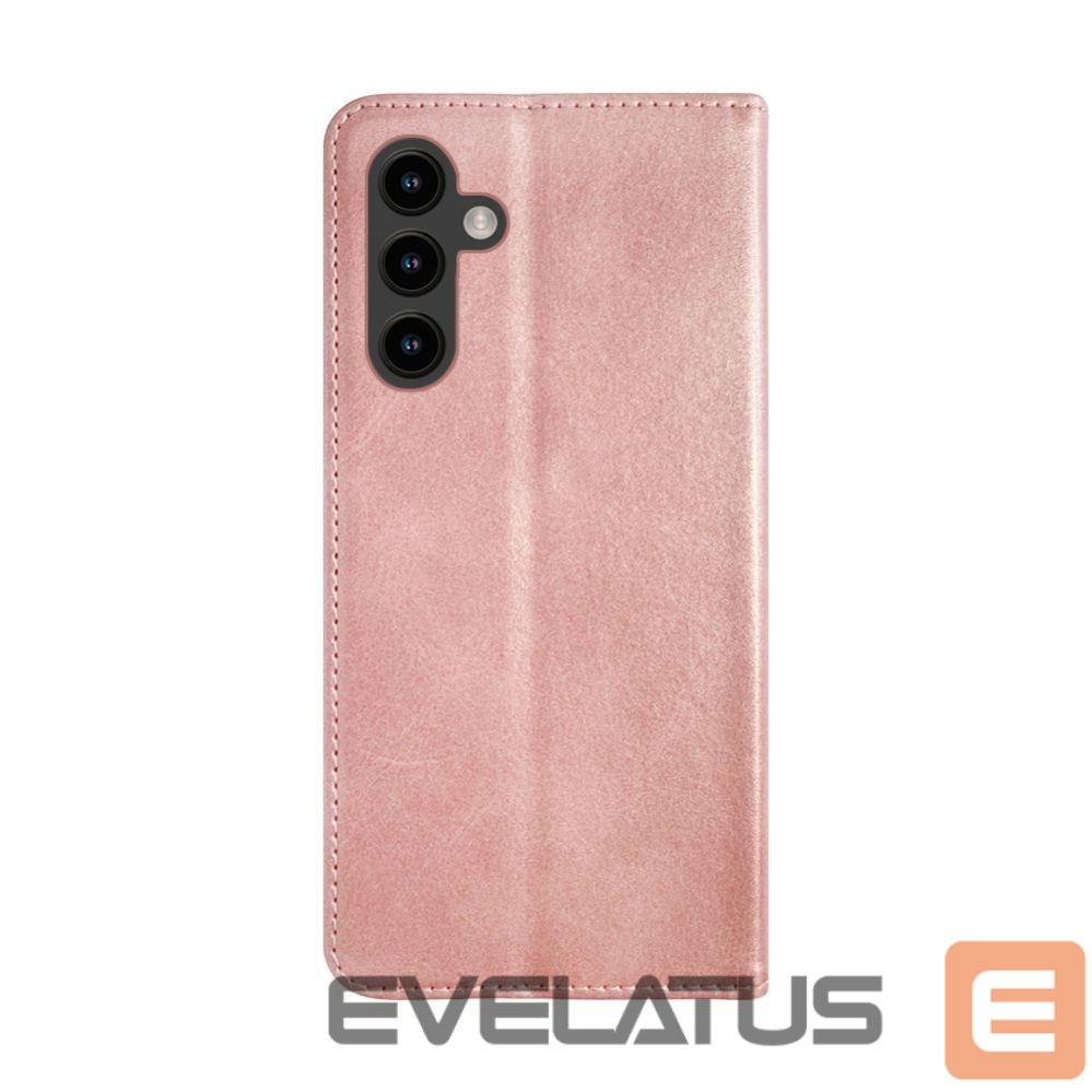 Book case Evelatus Samsung Galaxy A37 Book case Folio Pink