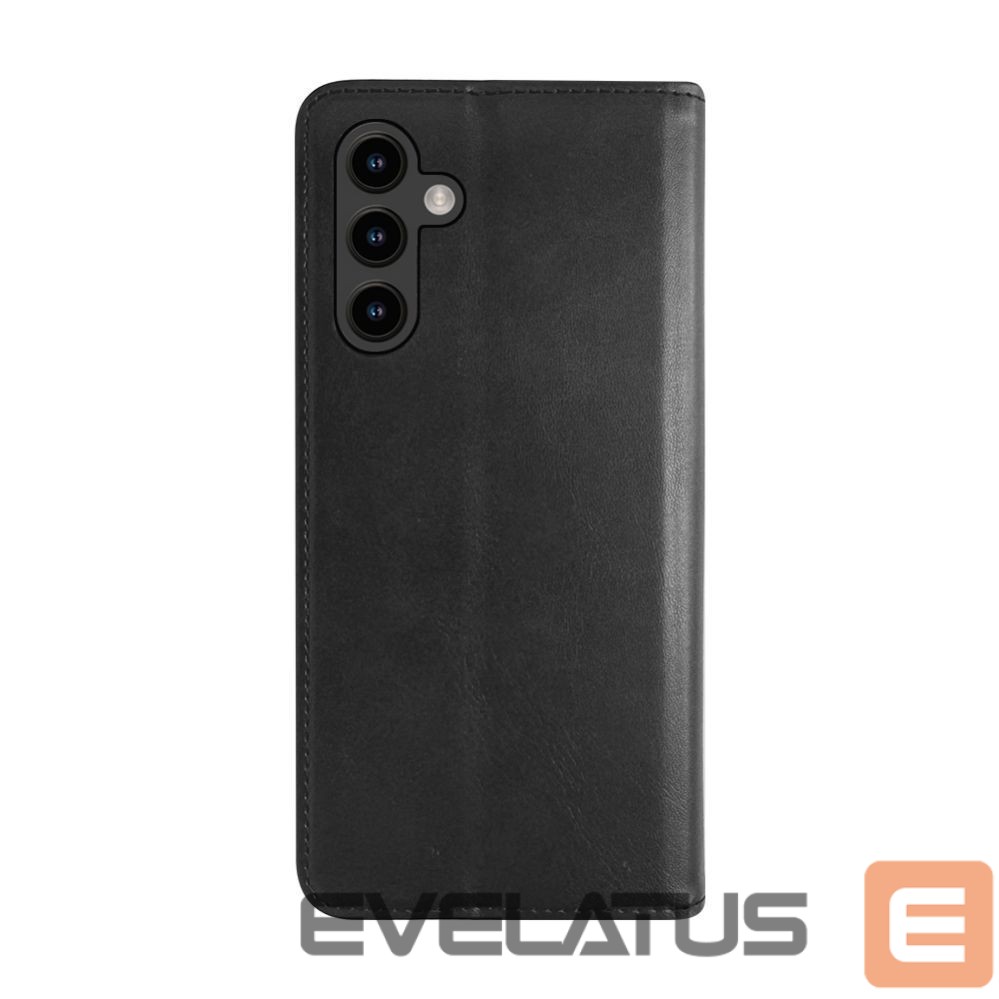 Book case Evelatus Samsung Galaxy A37 Book case Folio Black