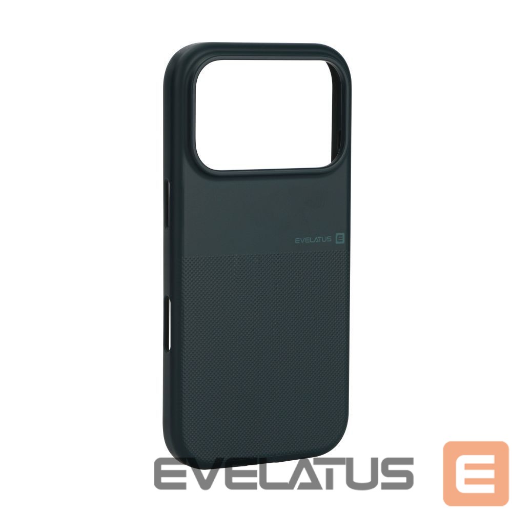 Back panel cover Evelatus Apple iPhone 17 Pro Max Premium MagSafe Sandstone Case Green