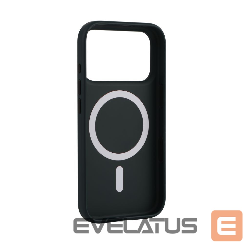 Back panel cover Evelatus Apple iPhone 17 Pro Max Premium MagSafe Sandstone Case Green