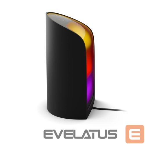 Desc lamp Philips Hue Play wall washer black EU/UK|