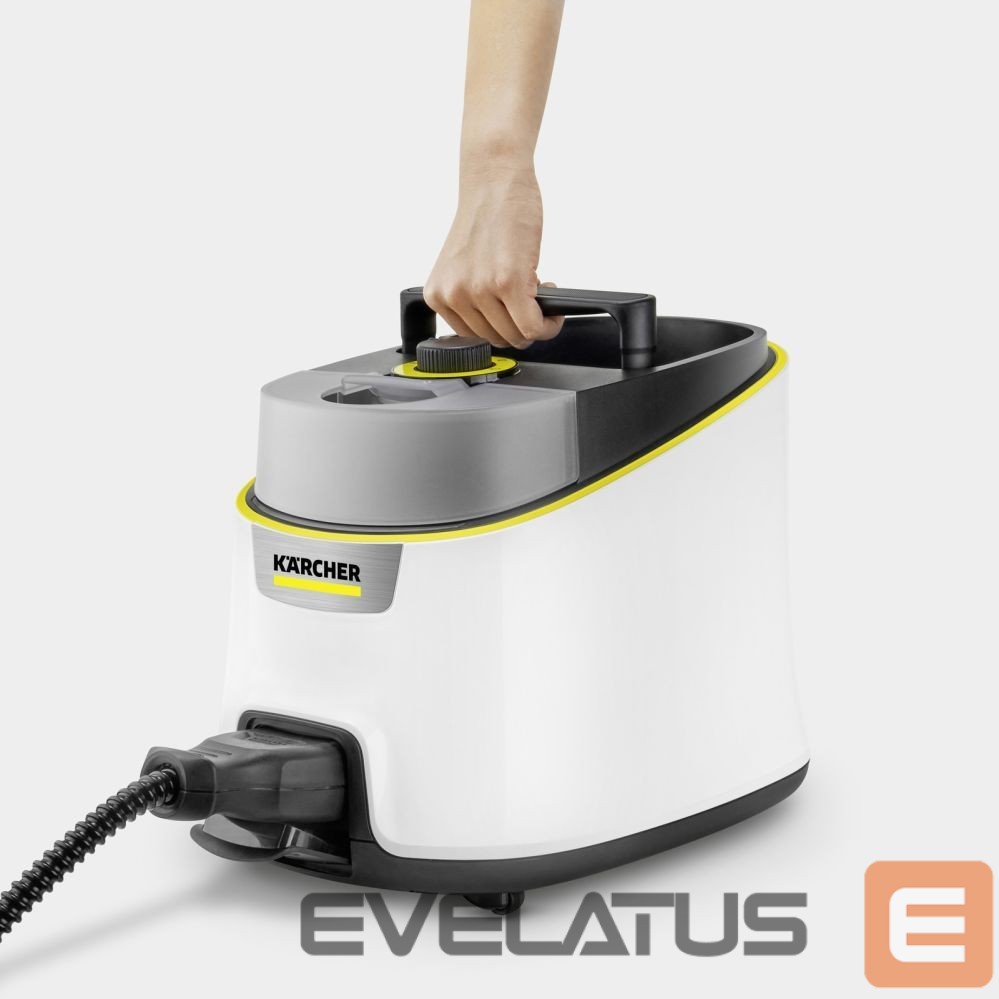 Vacuum cleaner Karcher STEAM CLEANER SC 4 DELUXE IRON