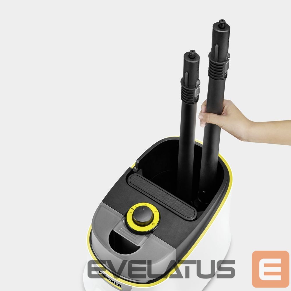 Vacuum cleaner Karcher STEAM CLEANER SC 4 DELUXE IRON