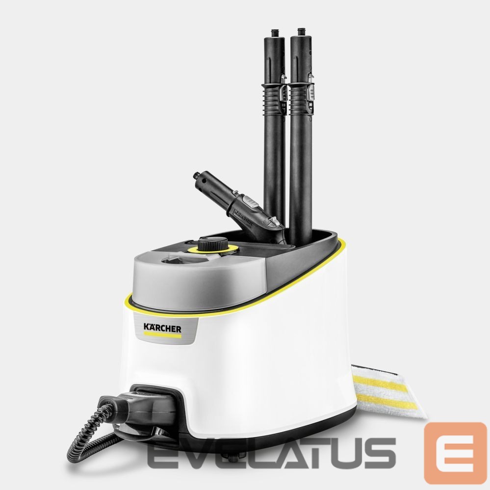 Vacuum cleaner Karcher STEAM CLEANER SC 4 DELUXE IRON