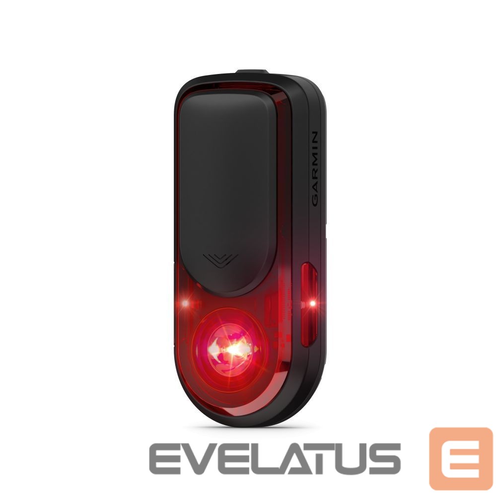 Bicycle accessory Garmin Varia RearVue 820
Radar tail light with advanced features