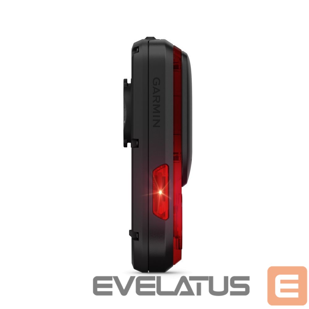 Bicycle accessory Garmin Varia RearVue 820
Radar tail light with advanced features
