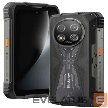 Smartphone Blackview ROCK 2 5G Rugged Smartphone 8GB/256GB Phone Black