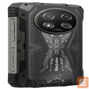 Smartphone Blackview ROCK 2 5G Rugged Smartphone 8GB/256GB Phone Black