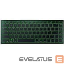 Computer keyboard Razer Joro Portable Keyboard - US Layout Black