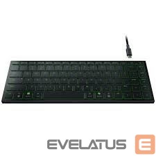 Computer keyboard Razer Joro Portable Keyboard - US Layout Black