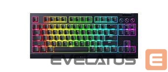 Computer keyboard Razer Joro Portable Keyboard - US Layout Black