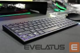 Computer keyboard Razer Joro Portable Keyboard - US Layout Black