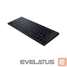 Computer keyboard Razer Joro Portable Keyboard - US Layout Black