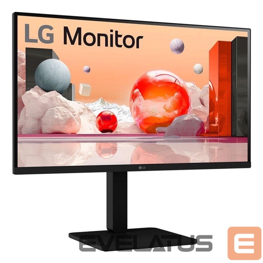 Monitors LG LG 27BA550-B.AEUQ 27inch