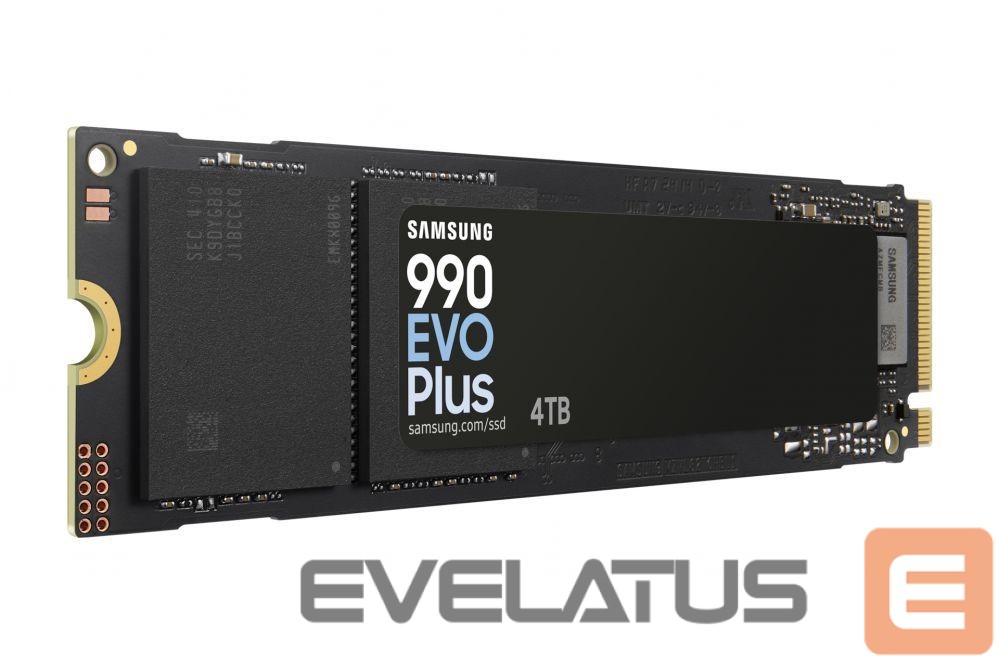 Computer components Samsung SAMSUNG SSD 990 EVO Plus 4TB M.2 NVMe