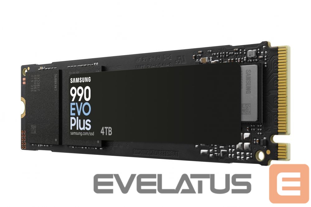 Computer components Samsung SAMSUNG SSD 990 EVO Plus 4TB M.2 NVMe