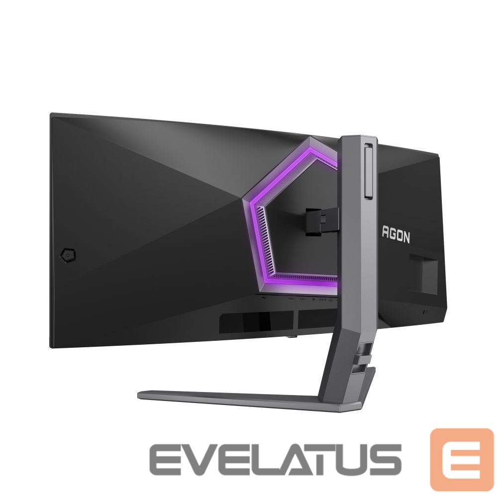 Monitor AOC AGON PRO AG346UCD | 34 " | OLED | WQHD | 21:9 | 175 Hz | 0.03 ms | 3440 x 1440 pixels | 250 cd/m² | HDMI ports quantity 2