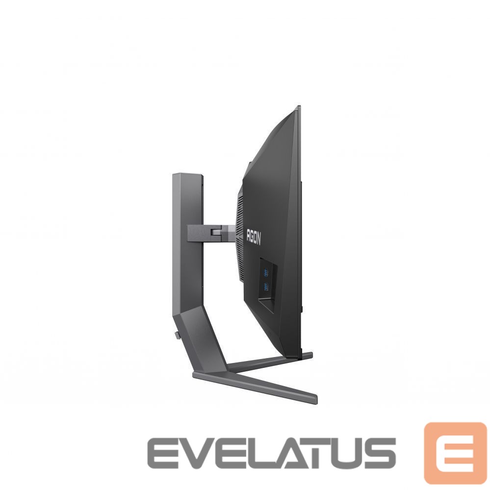 Monitor AOC AGON PRO AG346UCD | 34 " | OLED | WQHD | 21:9 | 175 Hz | 0.03 ms | 3440 x 1440 pixels | 250 cd/m² | HDMI ports quantity 2