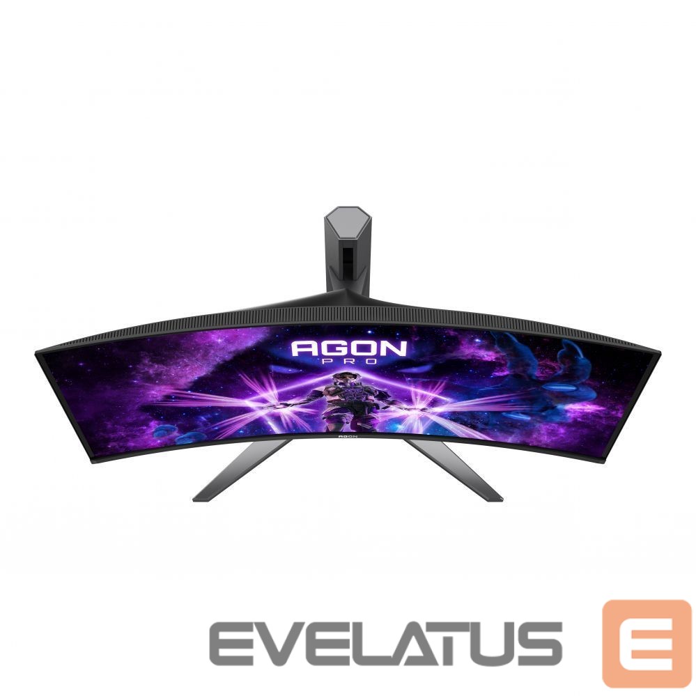 Monitor AOC AGON PRO AG346UCD | 34 " | OLED | WQHD | 21:9 | 175 Hz | 0.03 ms | 3440 x 1440 pixels | 250 cd/m² | HDMI ports quantity 2