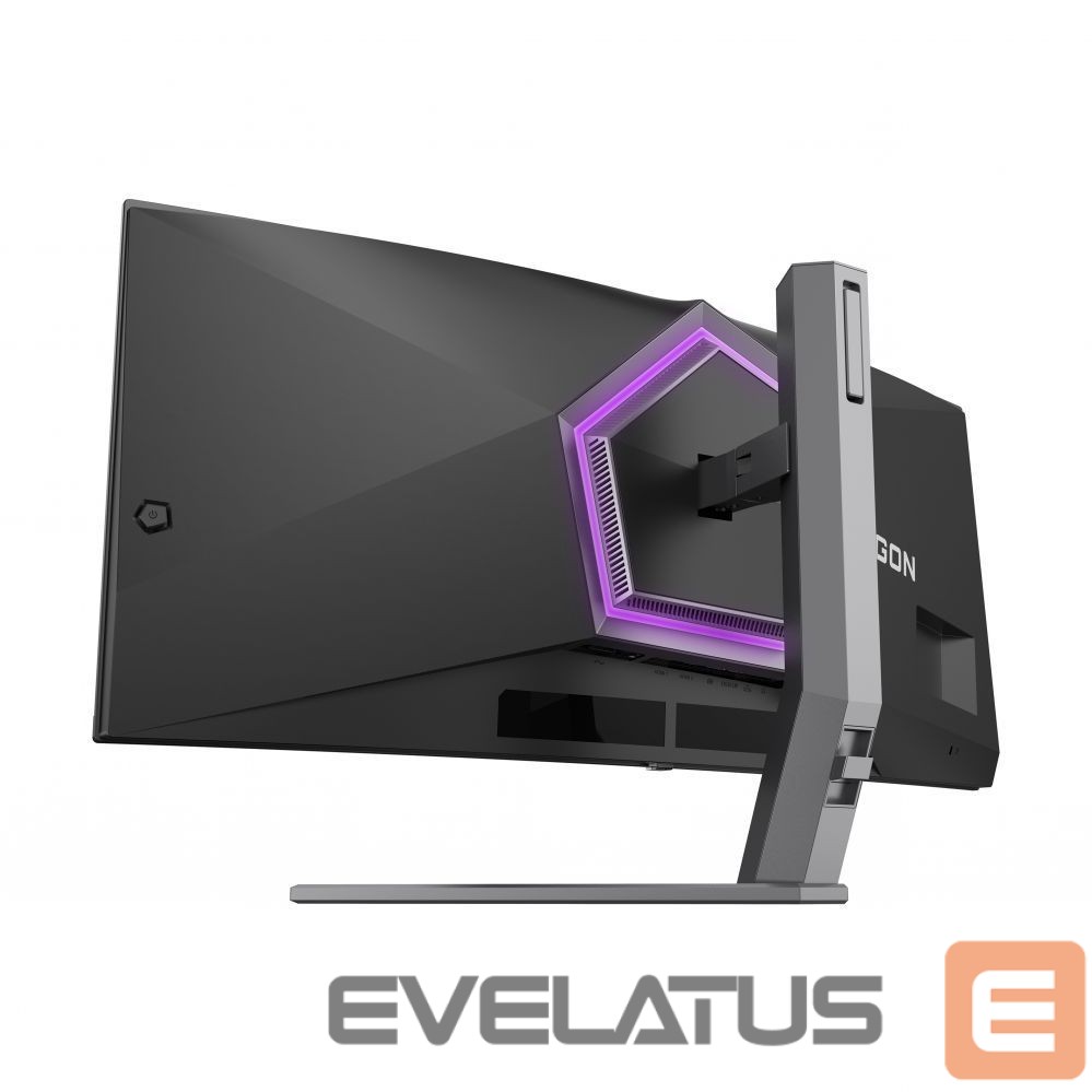 Monitor AOC AGON PRO AG346UCD | 34 " | OLED | WQHD | 21:9 | 175 Hz | 0.03 ms | 3440 x 1440 pixels | 250 cd/m² | HDMI ports quantity 2