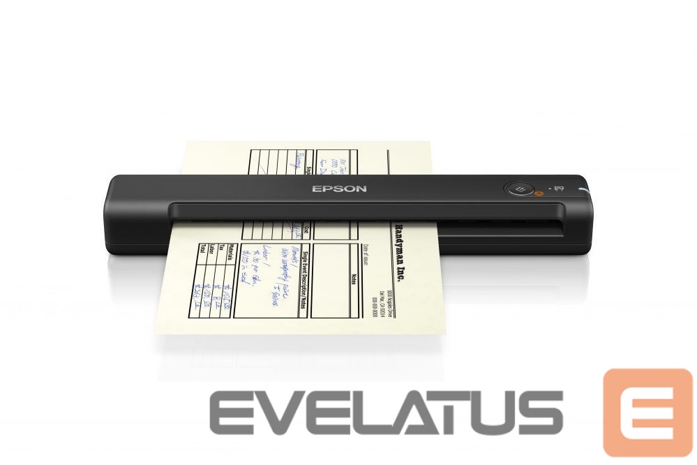 Printer EPSON Wireless Mobile Scanner WorkForce ES-50 Colour, Document