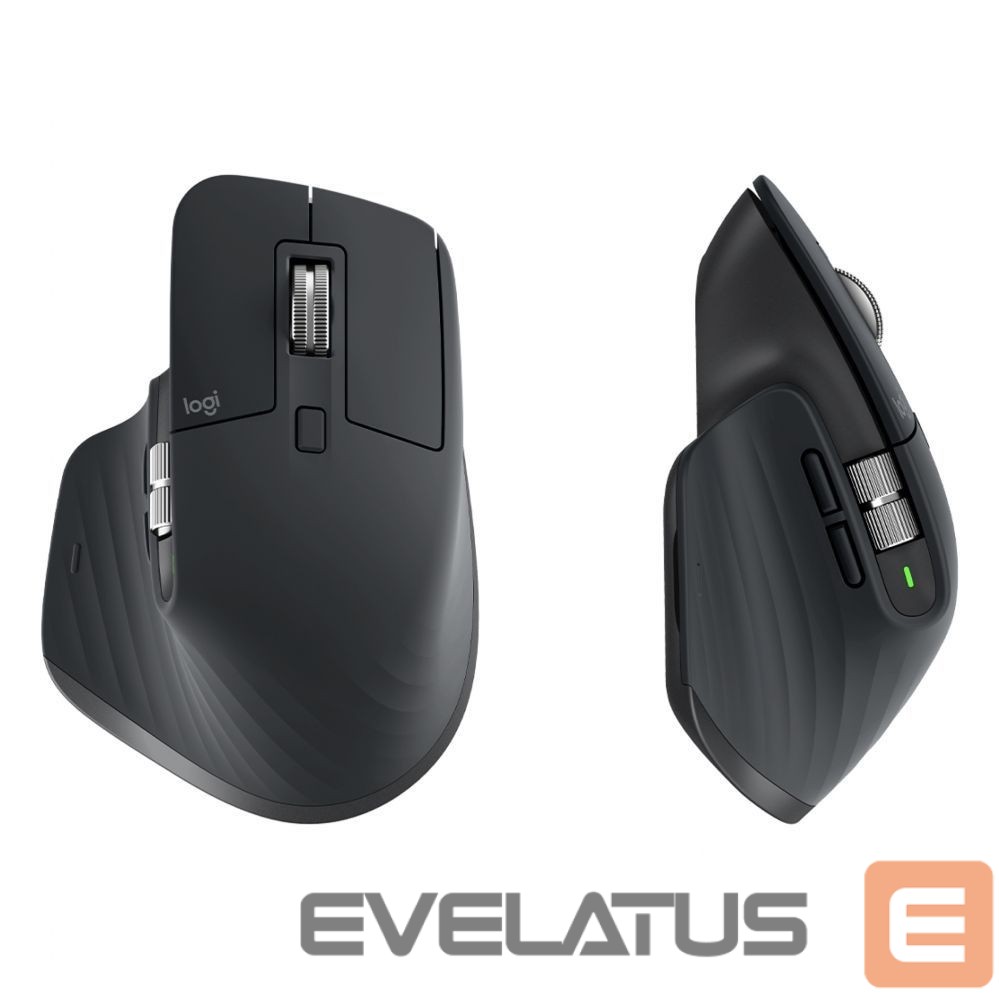 Computer accessories Logitech LOGI MX Master 3S for Business GRAPHITE