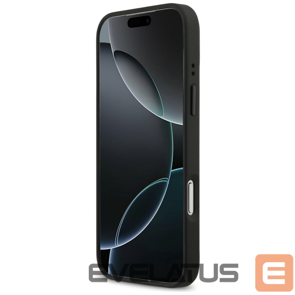 Other goods BMW BMW M Tricolor Metal Logo MagSafe Case for iPhone 17 Pro Max - Gray