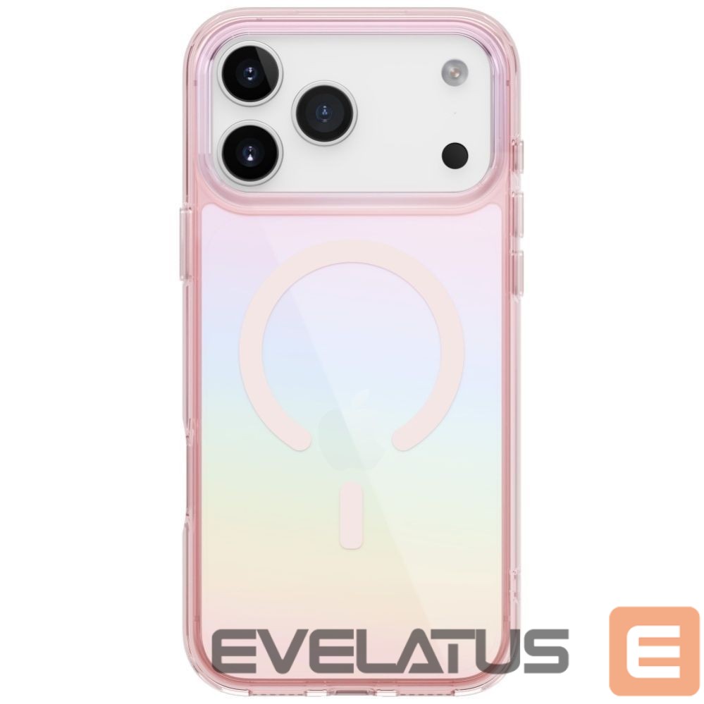 Other goods UNIQ Uniq Iridescia Case for iPhone 17 Pro Magclick Charging - Multicolor