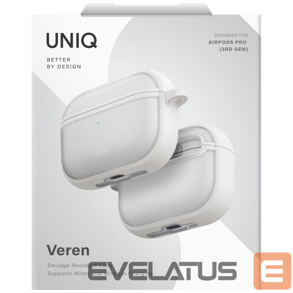 Other goods UNIQ Uniq Veren Case for AirPods Pro 3 - White