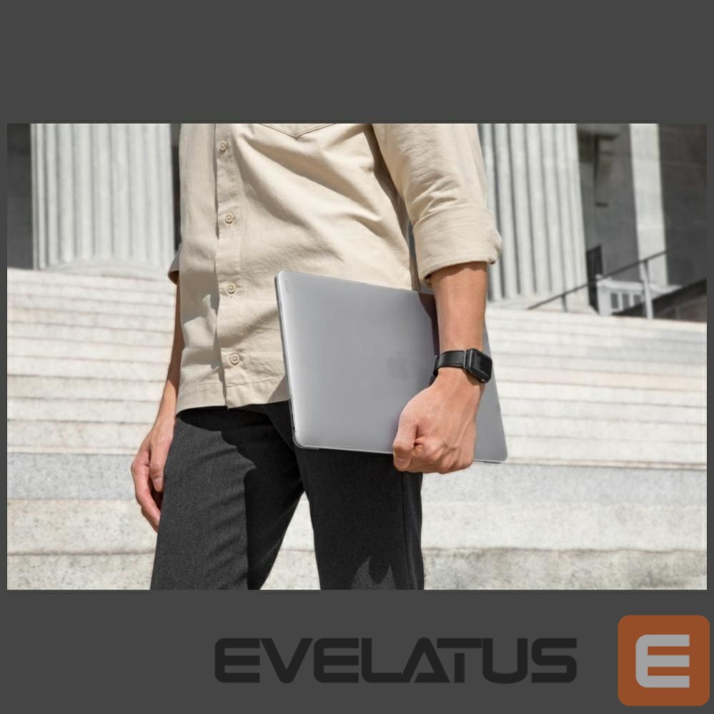 Other goods UNIQ Uniq Vero Case for MacBook Pro 14" M1-M4 (2021-2024) - Transparent