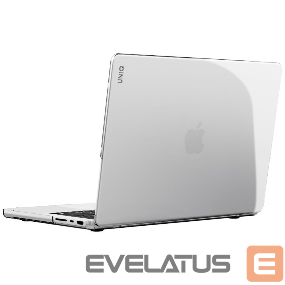 Other goods UNIQ Uniq Vero Case for MacBook Pro 14" M1-M4 (2021-2024) - Transparent
