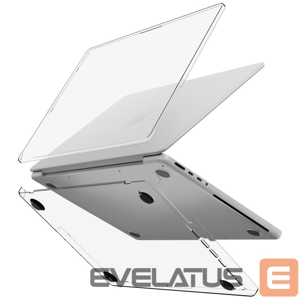Other goods UNIQ Uniq Vero Case for MacBook Pro 14" M1-M4 (2021-2024) - Transparent