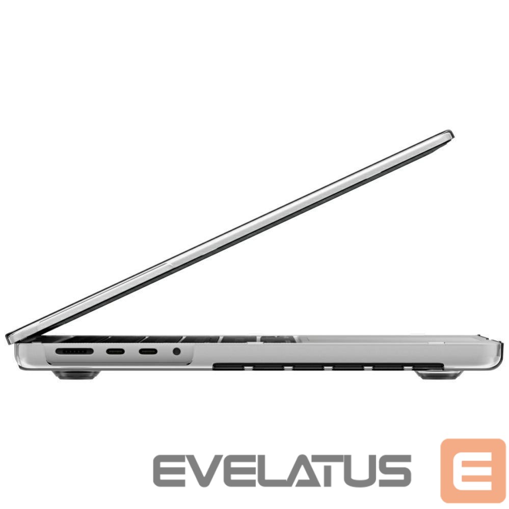 Other goods UNIQ Uniq Vero Case for MacBook Pro 14" M1-M4 (2021-2024) - Transparent