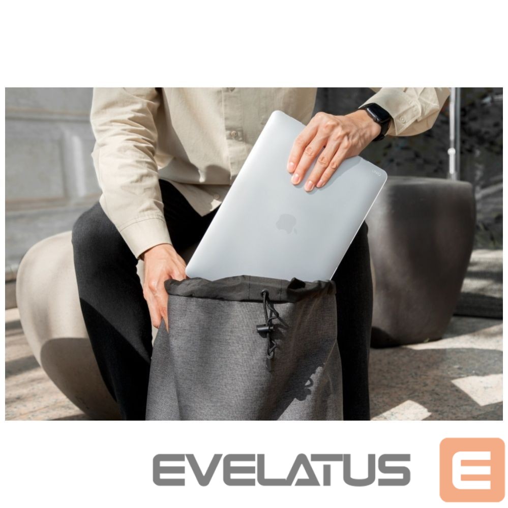 Other goods UNIQ Uniq Vero Case for MacBook Pro 14" M1-M4 (2021-2024) - Transparent