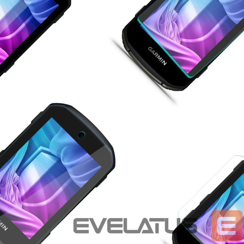 Other goods 3MK 3mk Silky Matt Pro matte film for Garmin Edge 550 / Edge 850