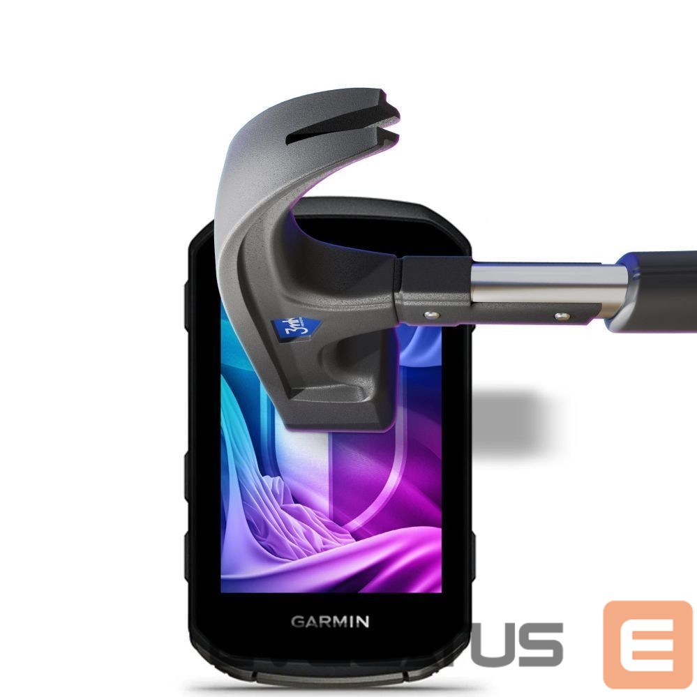 Other goods 3MK 3mk Silky Matt Pro matte film for Garmin Edge 550 / Edge 850