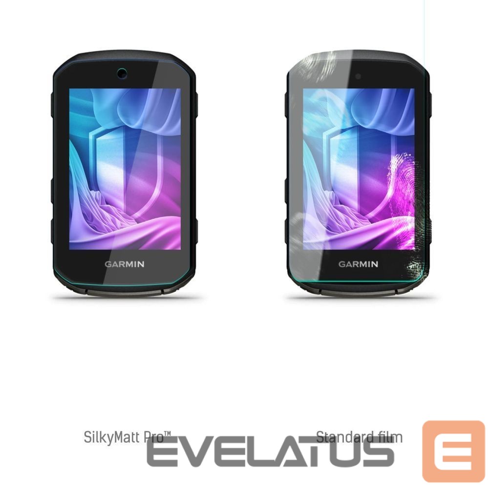 Other goods 3MK 3mk Silky Matt Pro matte film for Garmin Edge 550 / Edge 850