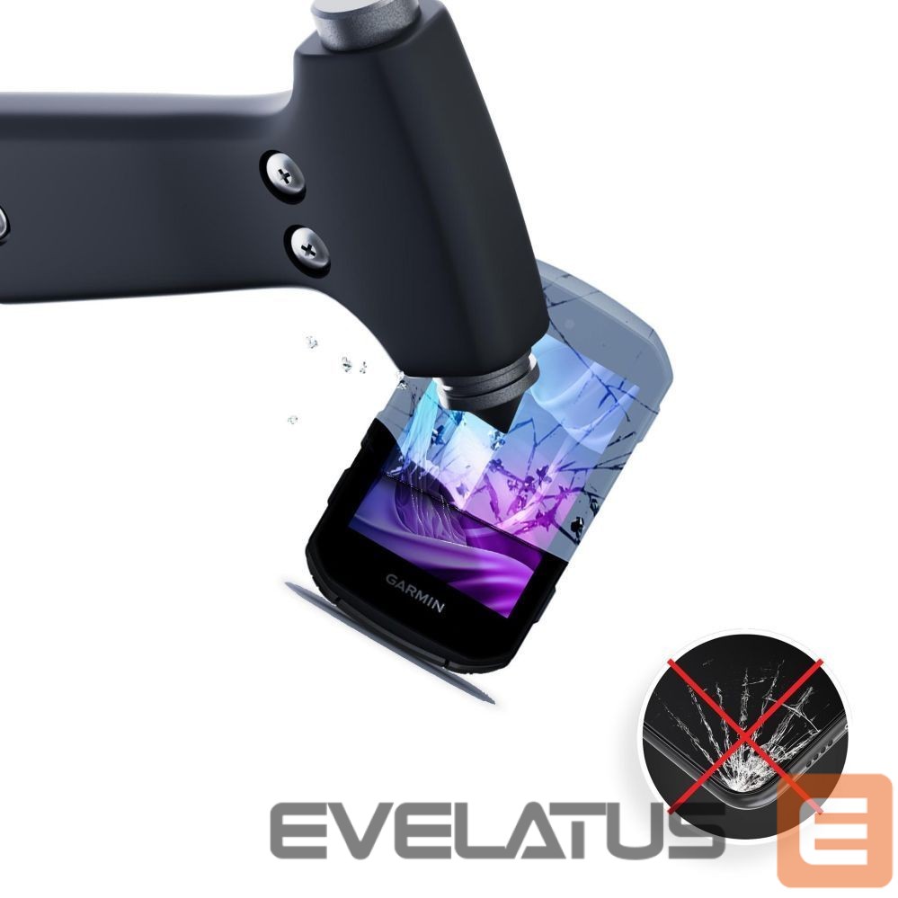 Other goods 3MK 3mk Silky Matt Pro matte film for Garmin Edge 550 / Edge 850