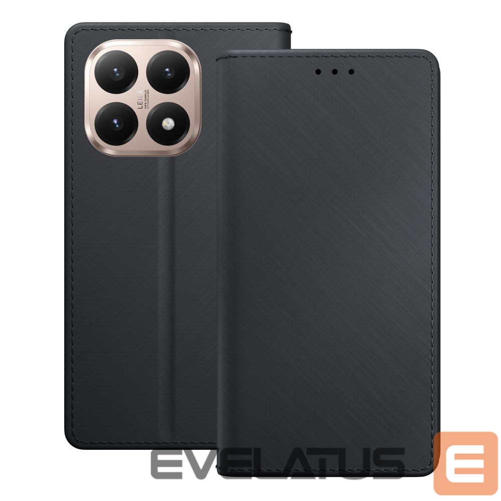 Other goods 3MK 3mk Wallet Case for Xiaomi 15T 5G - Black