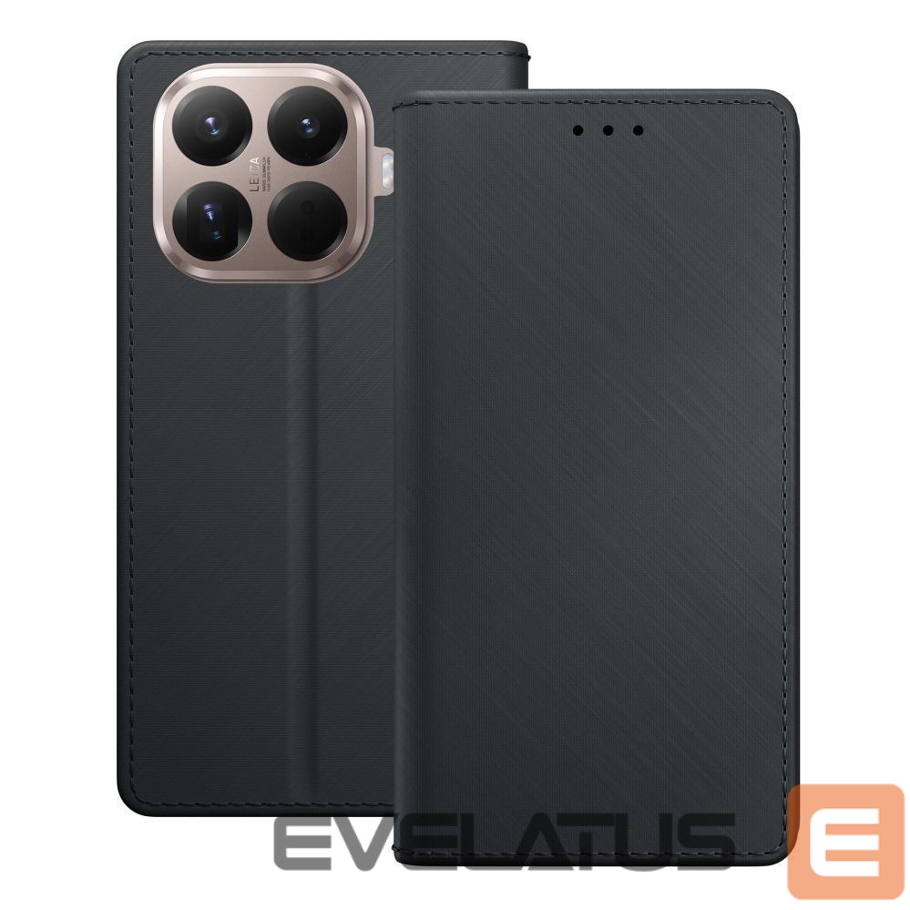 Other goods 3MK 3mk Wallet Case for Xiaomi 15T Pro 5G - Black