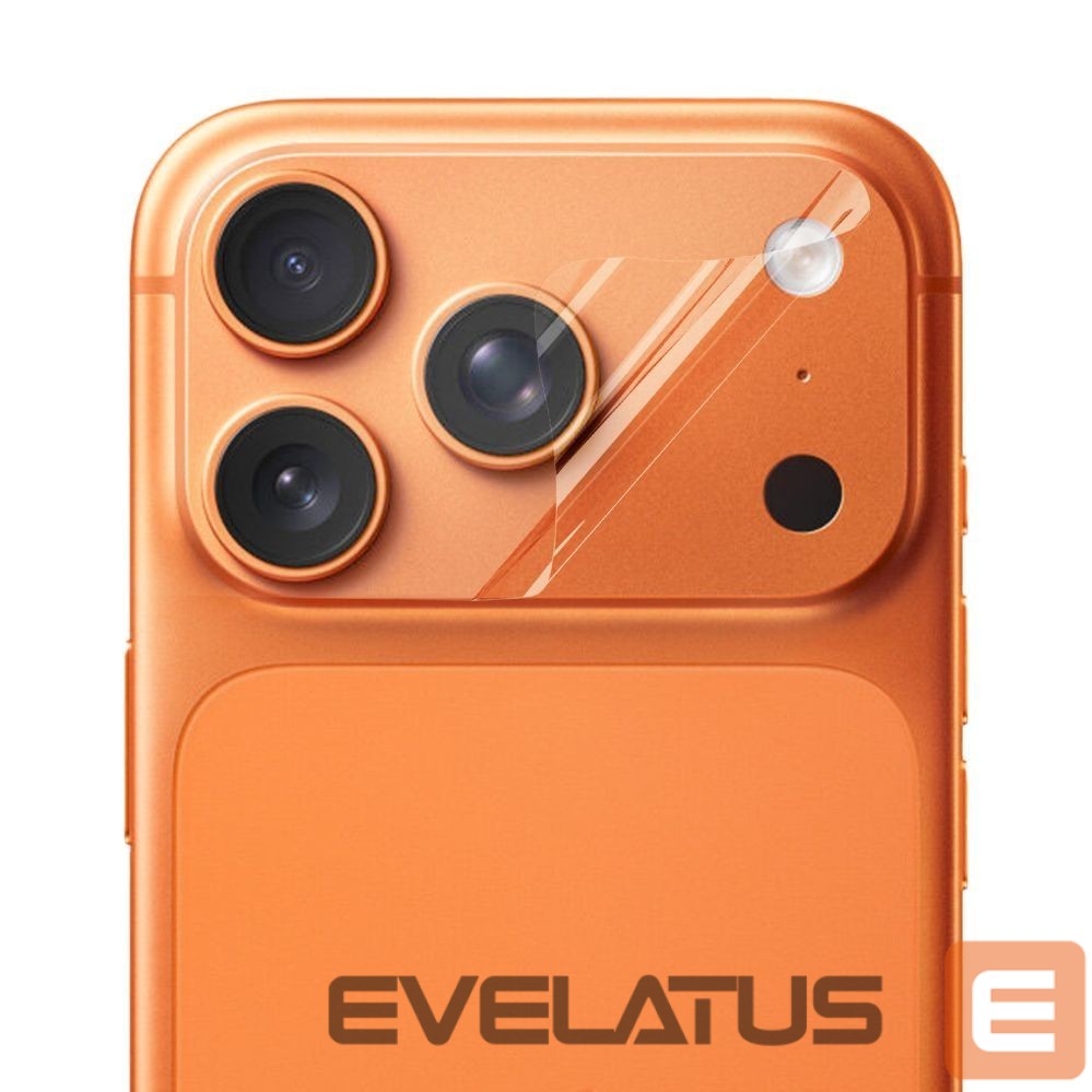 Other goods 3MK 3mk Lens Protection Hybrid Camera Lens Glass for Apple iPhone 17 Pro