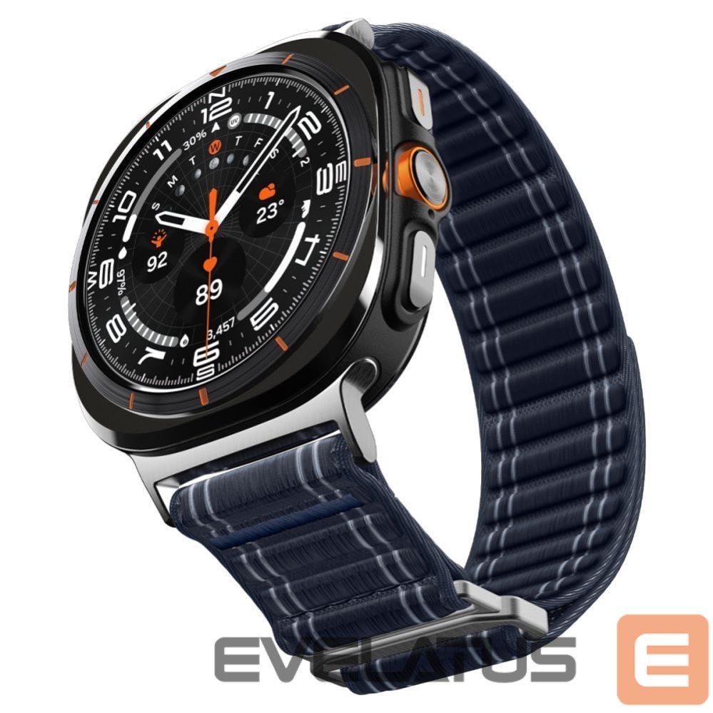 Other goods Spigen Spigen WBF0 Strap for Samsung Galaxy Watch Ultra 47mm - Navy Blue