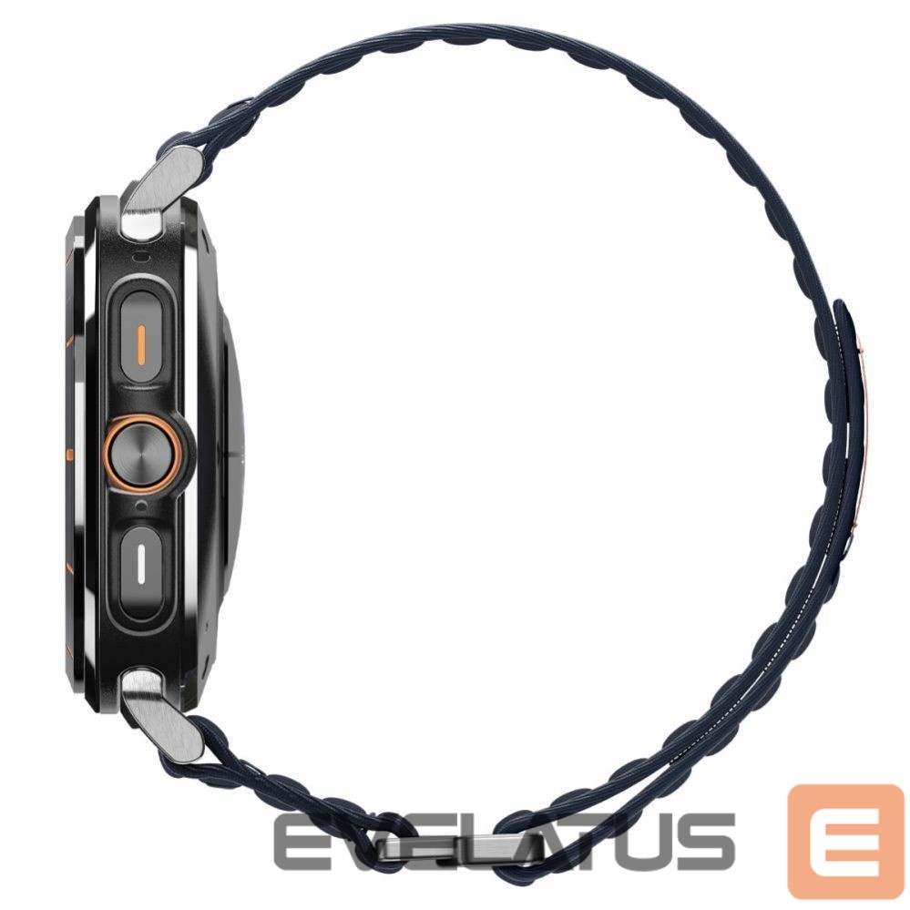 Other goods Spigen Spigen WBF0 Strap for Samsung Galaxy Watch Ultra 47mm - Navy Blue