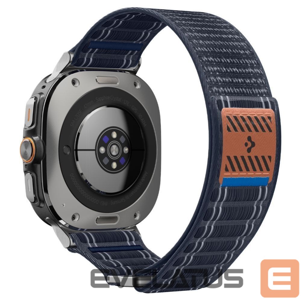 Other goods Spigen Spigen WBF0 Strap for Samsung Galaxy Watch Ultra 47mm - Navy Blue