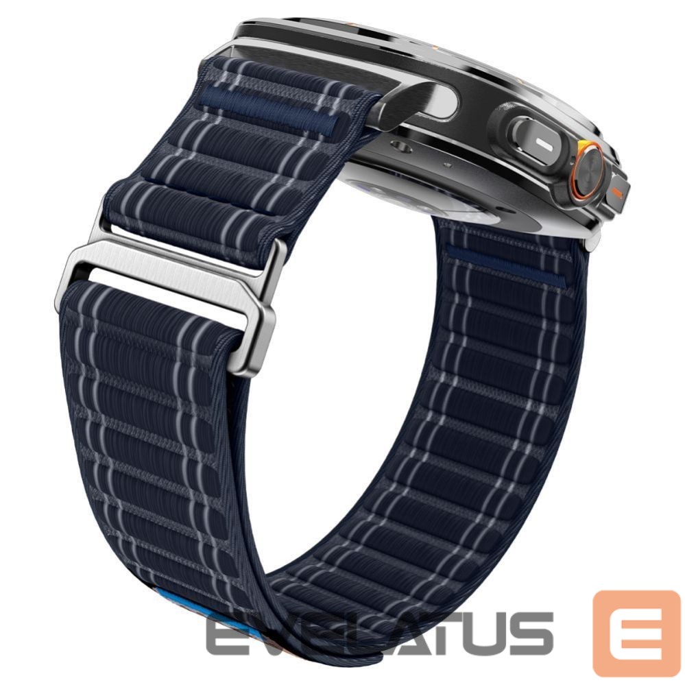 Other goods Spigen Spigen WBF0 Strap for Samsung Galaxy Watch Ultra 47mm - Navy Blue