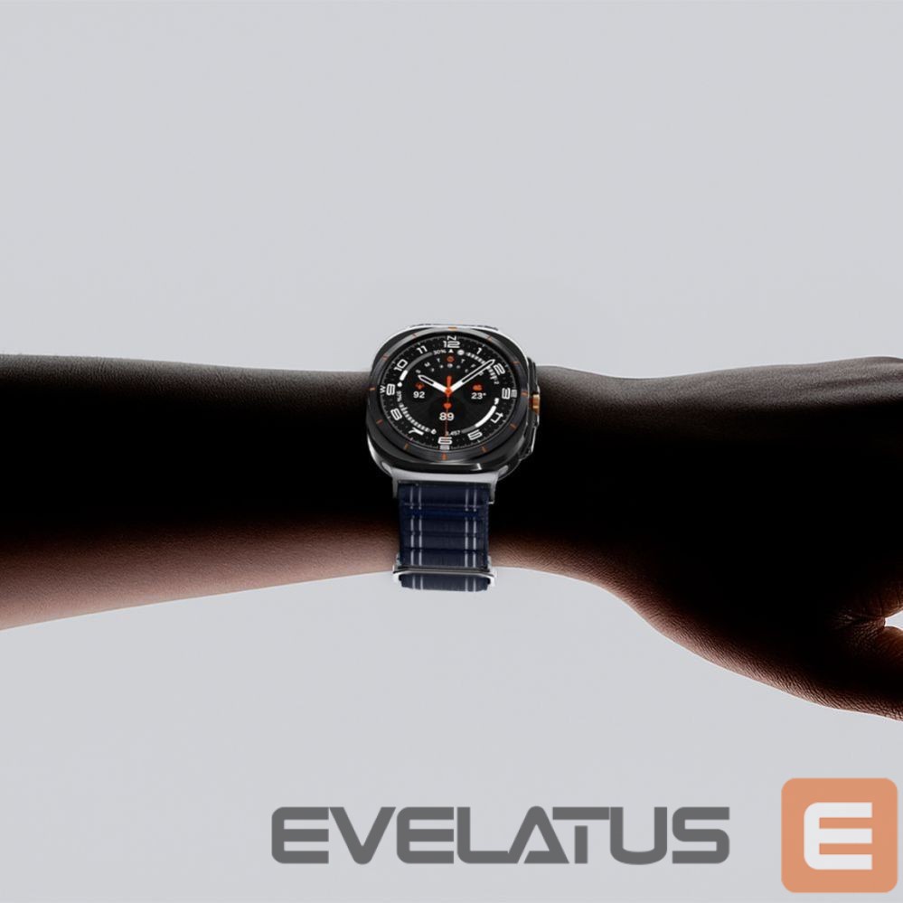 Other goods Spigen Spigen WBF0 Strap for Samsung Galaxy Watch Ultra 47mm - Navy Blue