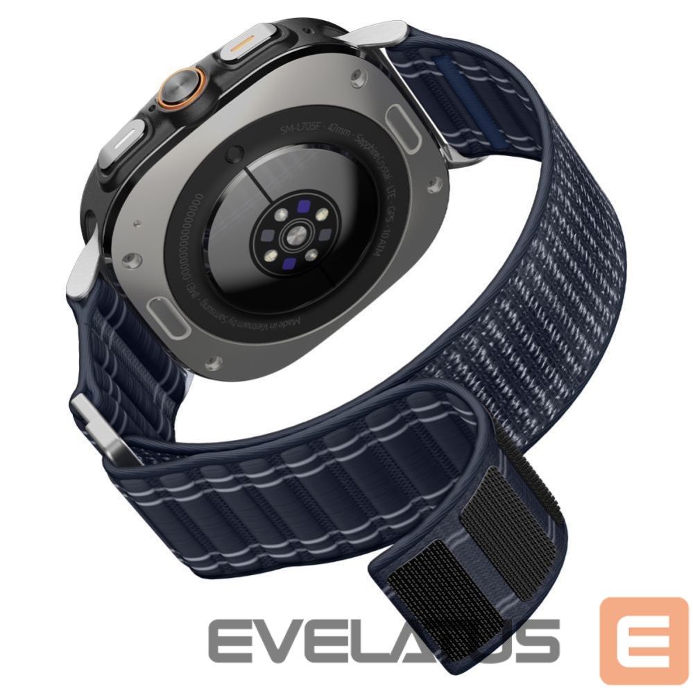 Other goods Spigen Spigen WBF0 Strap for Samsung Galaxy Watch Ultra 47mm - Navy Blue
